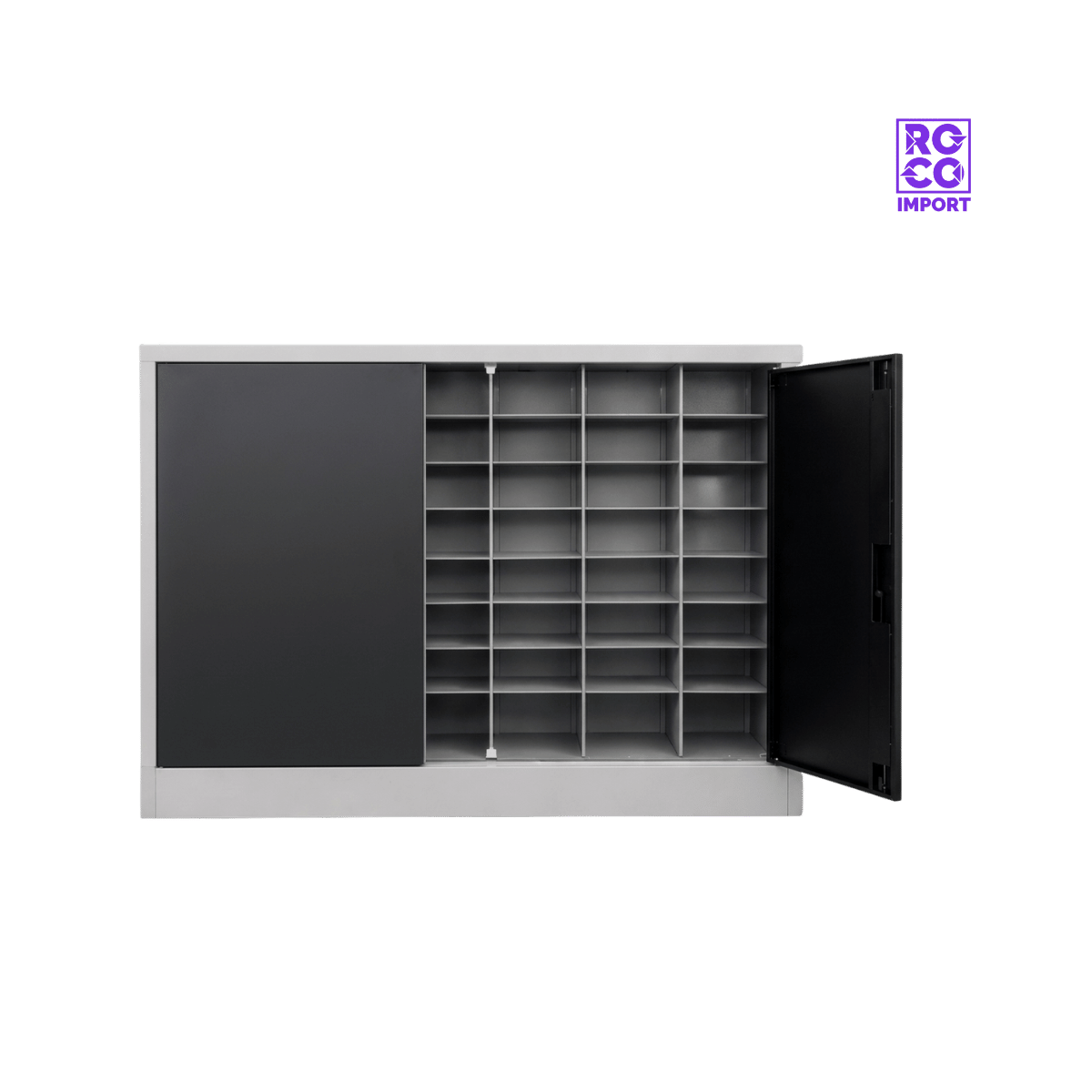 Locker Phone 45 Compartimientos – Ley 21.801
