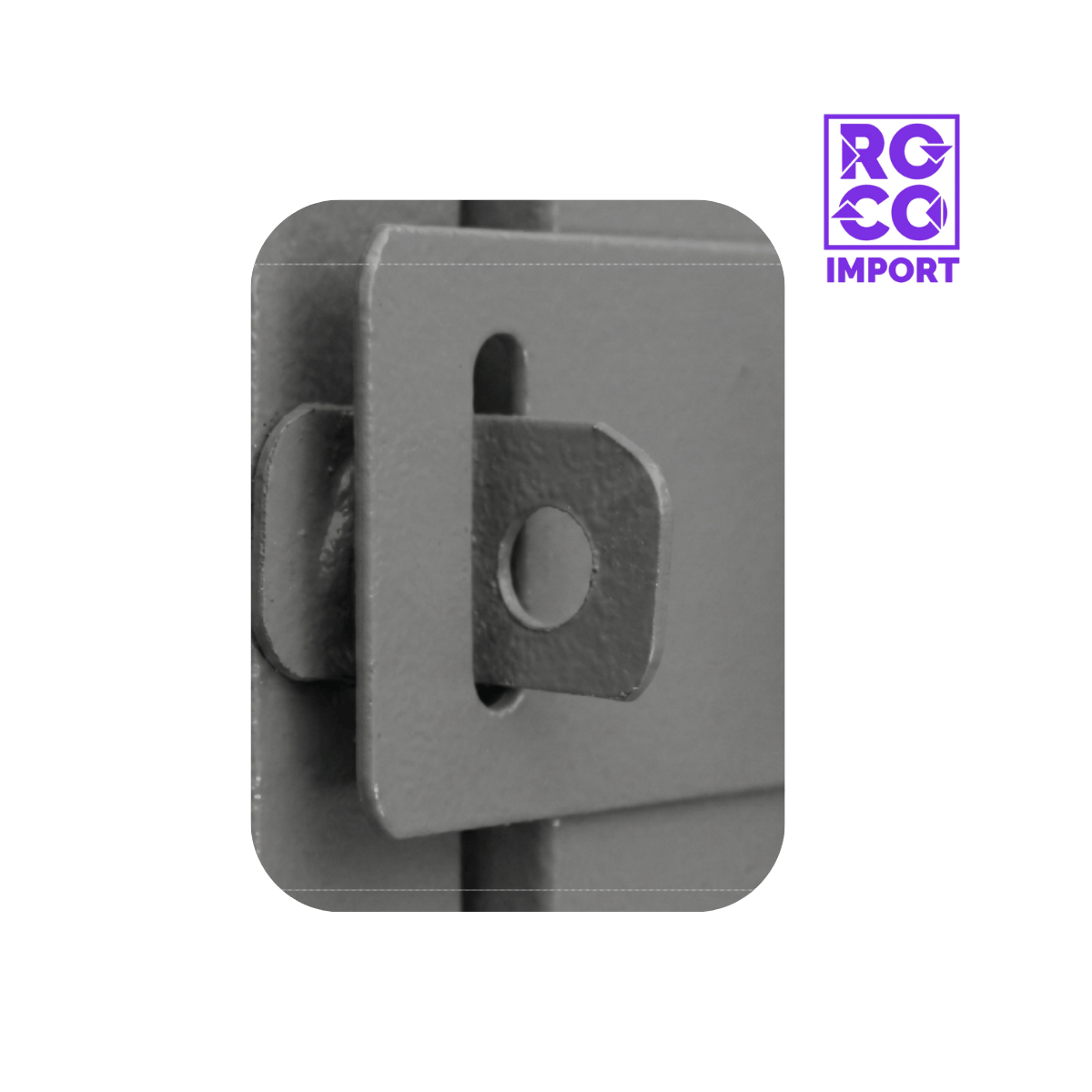 1 Cuerpo Simple - Locker Metálico Puerta Malla 3